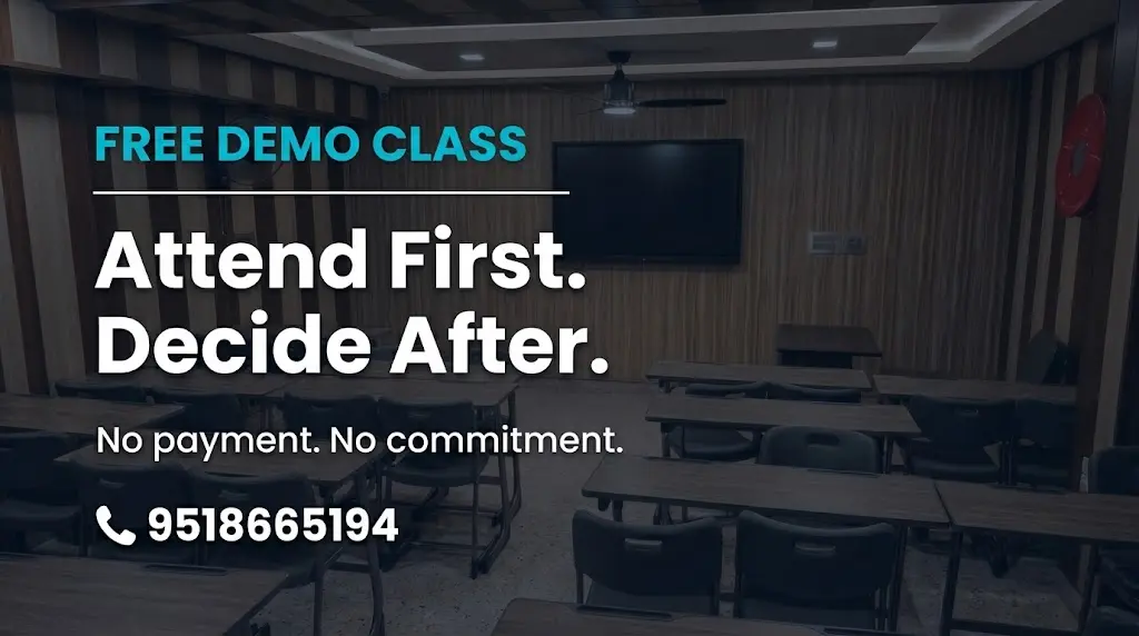 Free demo class Social Baniya Academy Hisar beginners no prior experience needed