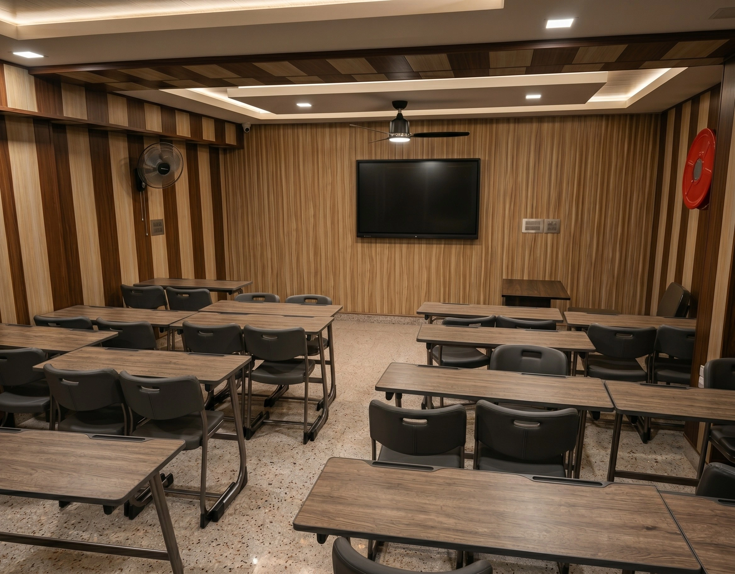 Social Baniya Academy Classroom Hisar